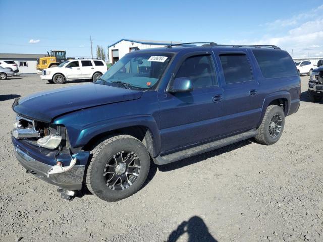 chevrolet suburban k 2005 3gnfk16z15g180826