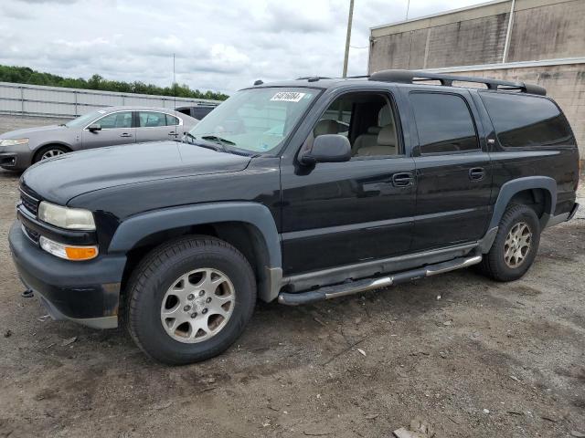 chevrolet suburban k 2005 3gnfk16z15g248851