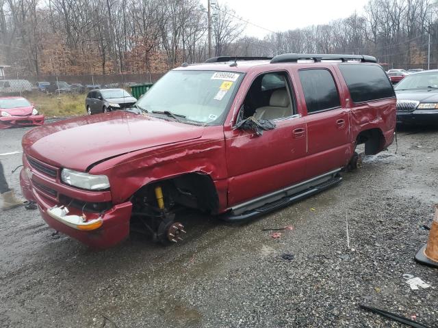 chevrolet suburban k 2005 3gnfk16z15g262541