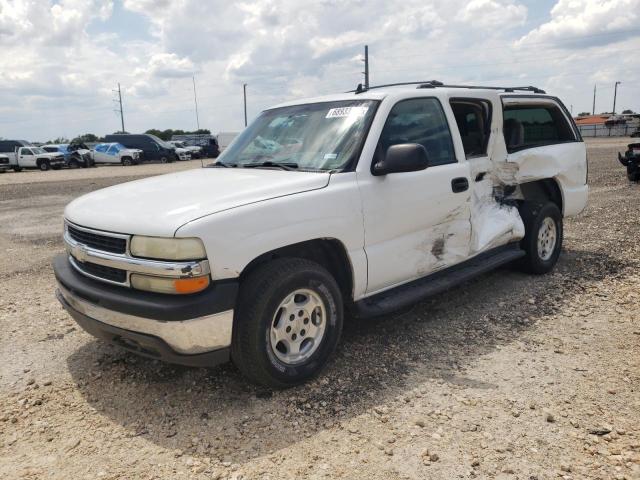 chevrolet suburban k 2006 3gnfk16z16g242260