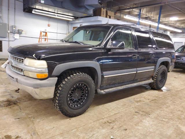 chevrolet suburban 2002 3gnfk16z22g354561