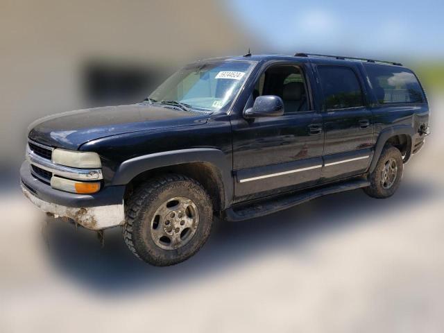 chevrolet suburban 2003 3gnfk16z23g315504