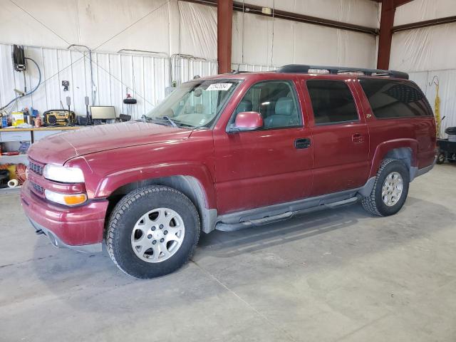 chevrolet suburban 2004 3gnfk16z24g342591