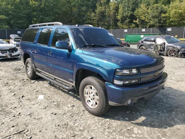 chevrolet suburban k 2005 3gnfk16z25g106069