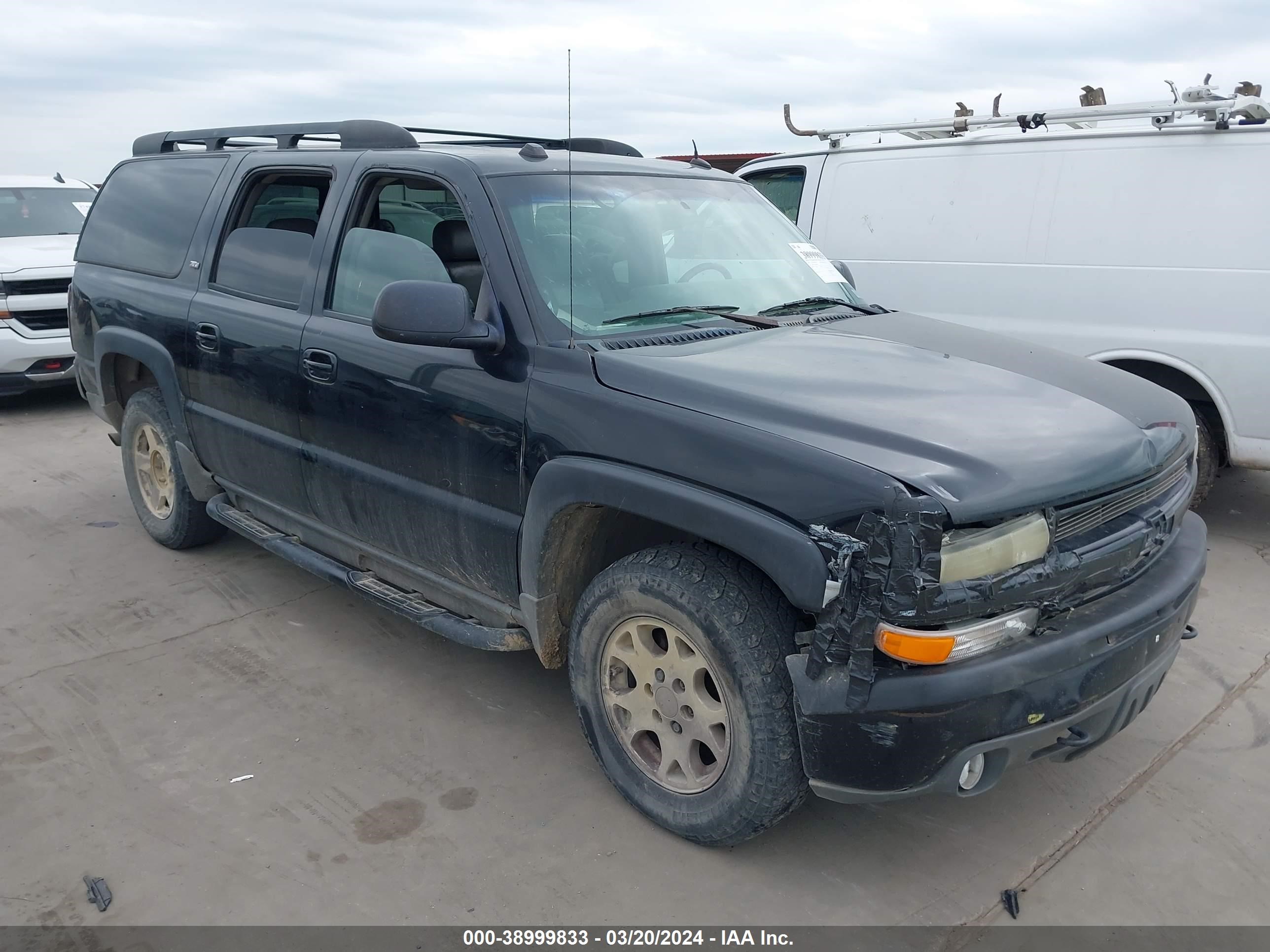 chevrolet express 2005 3gnfk16z25g109411