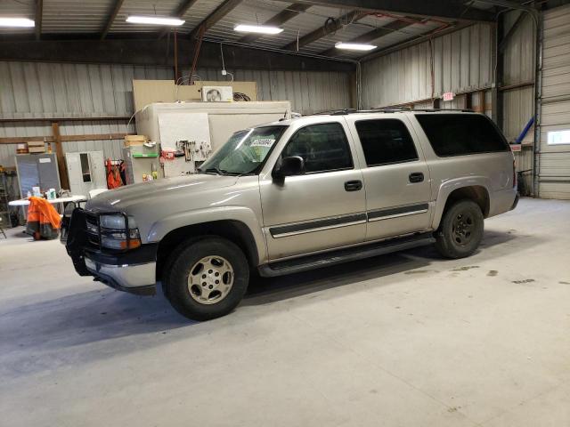 chevrolet suburban 2005 3gnfk16z25g111479