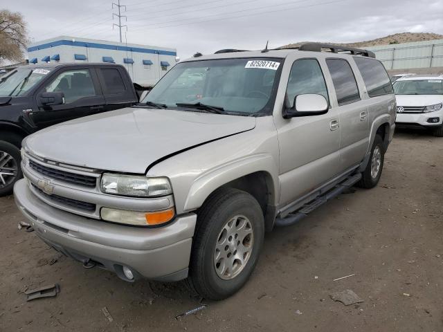 chevrolet suburban k 2005 3gnfk16z25g162903