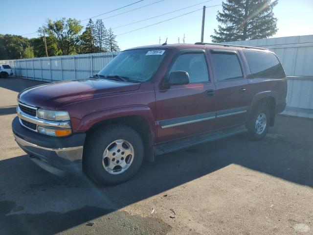 chevrolet suburban k 2005 3gnfk16z25g202509