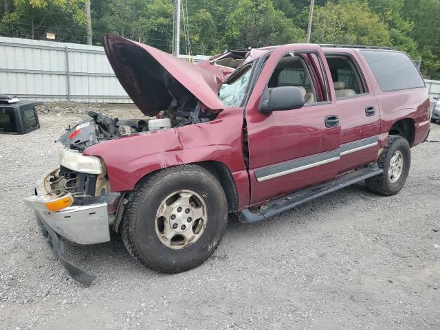 chevrolet suburban k 2005 3gnfk16z25g242265