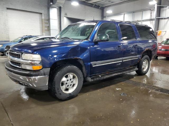 chevrolet suburban k 2002 3gnfk16z32g258681