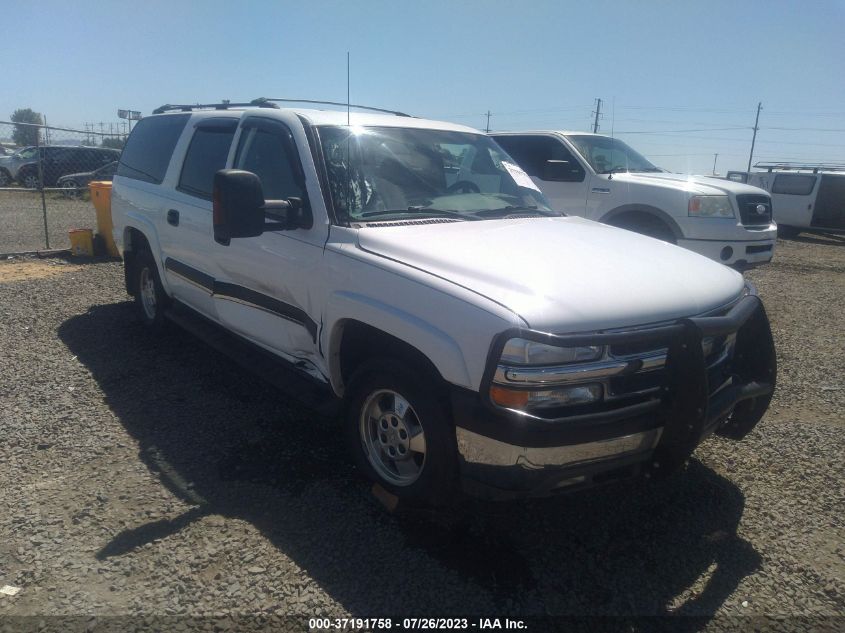 chevrolet suburban 2003 3gnfk16z33g268080