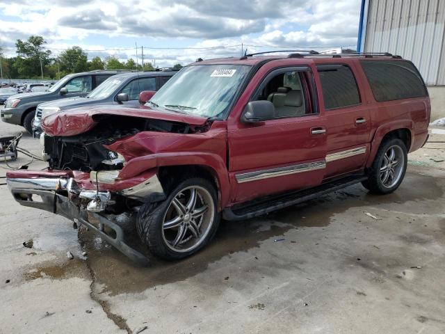 chevrolet suburban k 2004 3gnfk16z34g208897