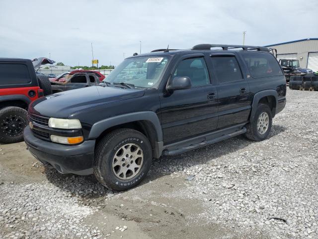 chevrolet suburban 2004 3gnfk16z34g276195