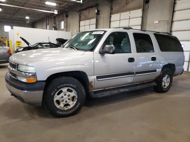 chevrolet suburban 2004 3gnfk16z34g300110