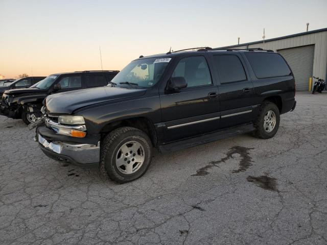 chevrolet suburban k 2005 3gnfk16z35g100166