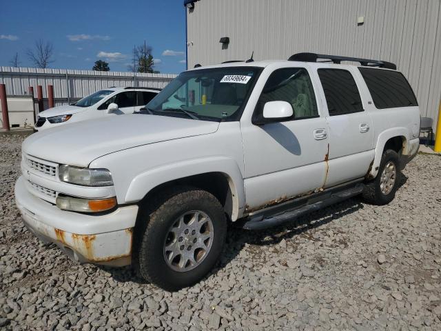 chevrolet suburban k 2005 3gnfk16z35g111894