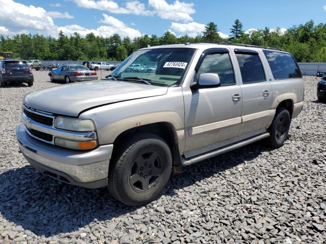 chevrolet suburban 2005 3gnfk16z35g157418