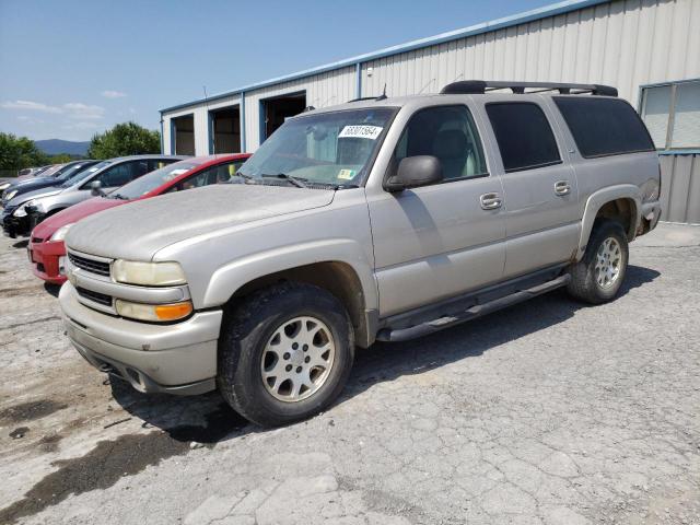 chevrolet suburban k 2005 3gnfk16z35g165924