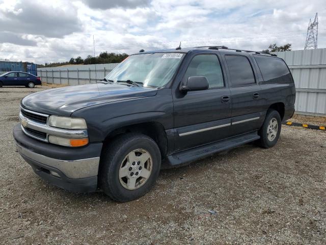 chevrolet suburban k 2005 3gnfk16z35g169181