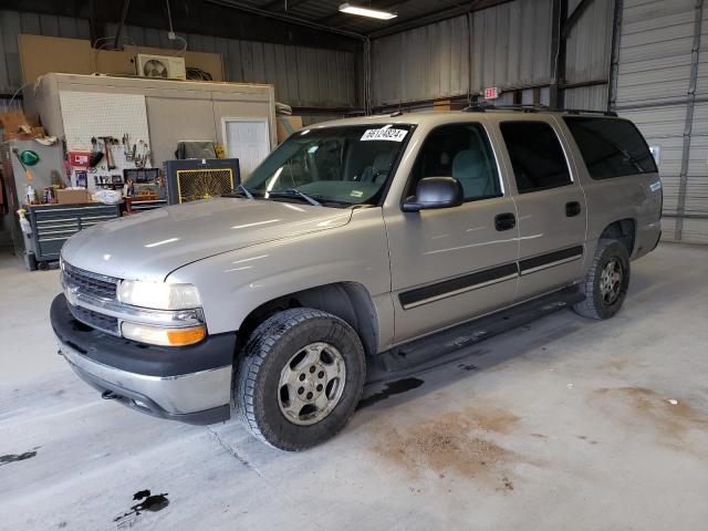 chevrolet suburban k 2005 3gnfk16z35g257521