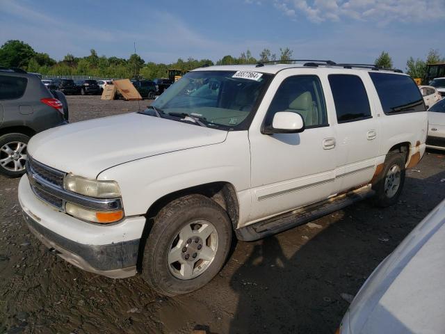 chevrolet suburban 2005 3gnfk16z35g264260