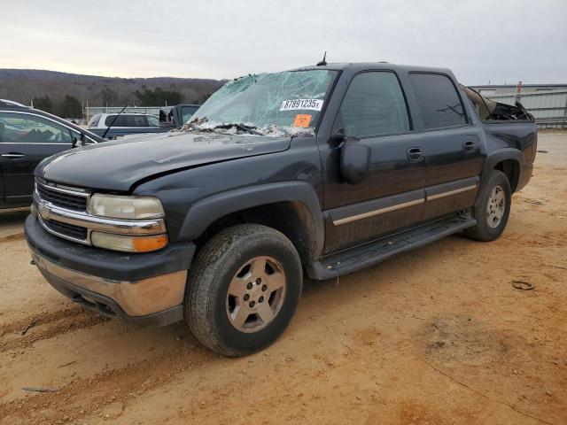 chevrolet suburban k 2005 3gnfk16z35g285352