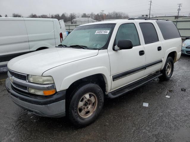 chevrolet suburban k 2003 3gnfk16z43g197682