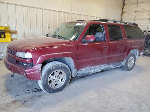 chevrolet suburban k 2004 3gnfk16z44g144675