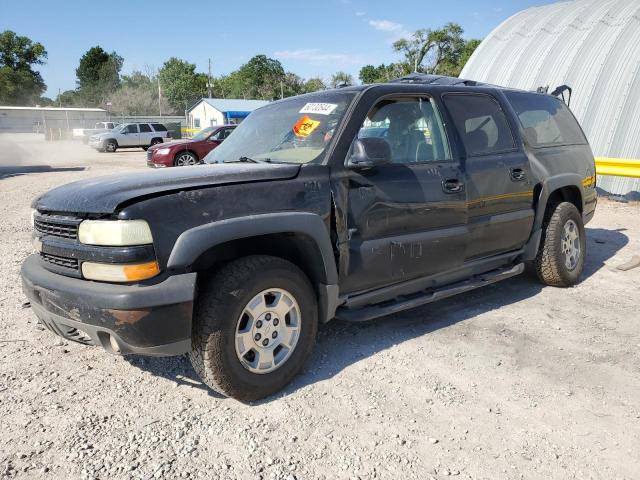 chevrolet suburban k 2004 3gnfk16z44g220055