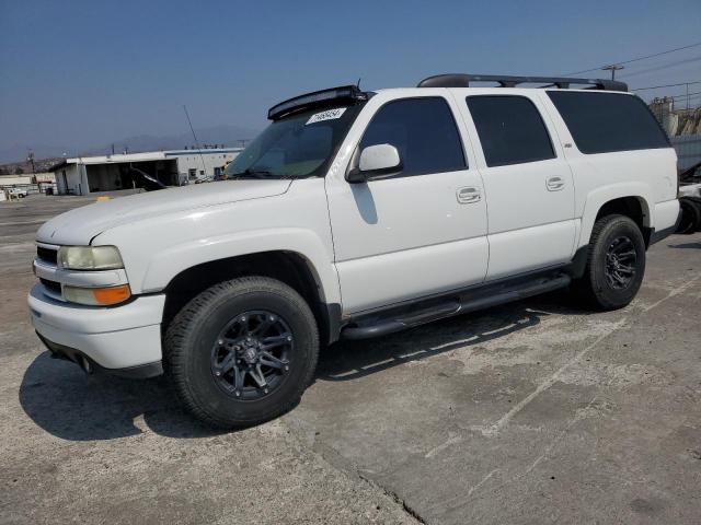 chevrolet suburban k 2005 3gnfk16z45g256121