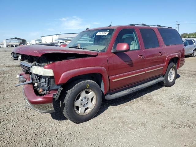 chevrolet suburban k 2004 3gnfk16z54g200137