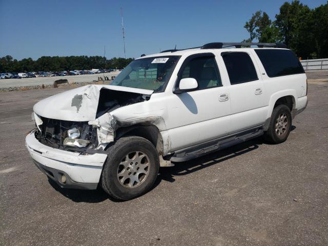 chevrolet suburban k 2005 3gnfk16z55g212967