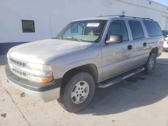 chevrolet suburban 2006 3gnfk16z56g106892