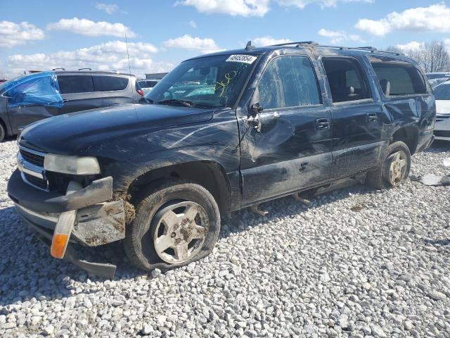 chevrolet suburban 2006 3gnfk16z56g110599