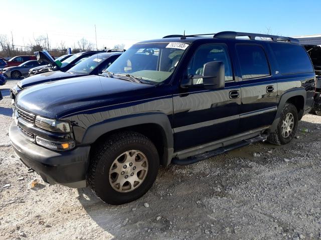 chevrolet suburban 2003 3gnfk16z63g301427