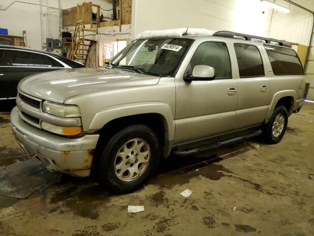 chevrolet suburban 2005 3gnfk16z65g128561