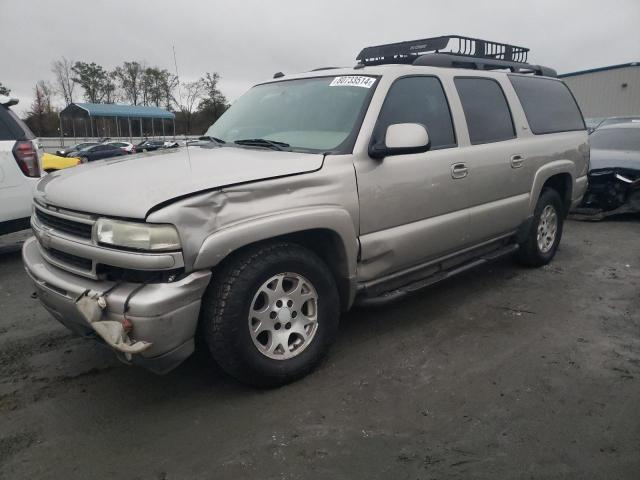 chevrolet suburban k 2005 3gnfk16z65g173564