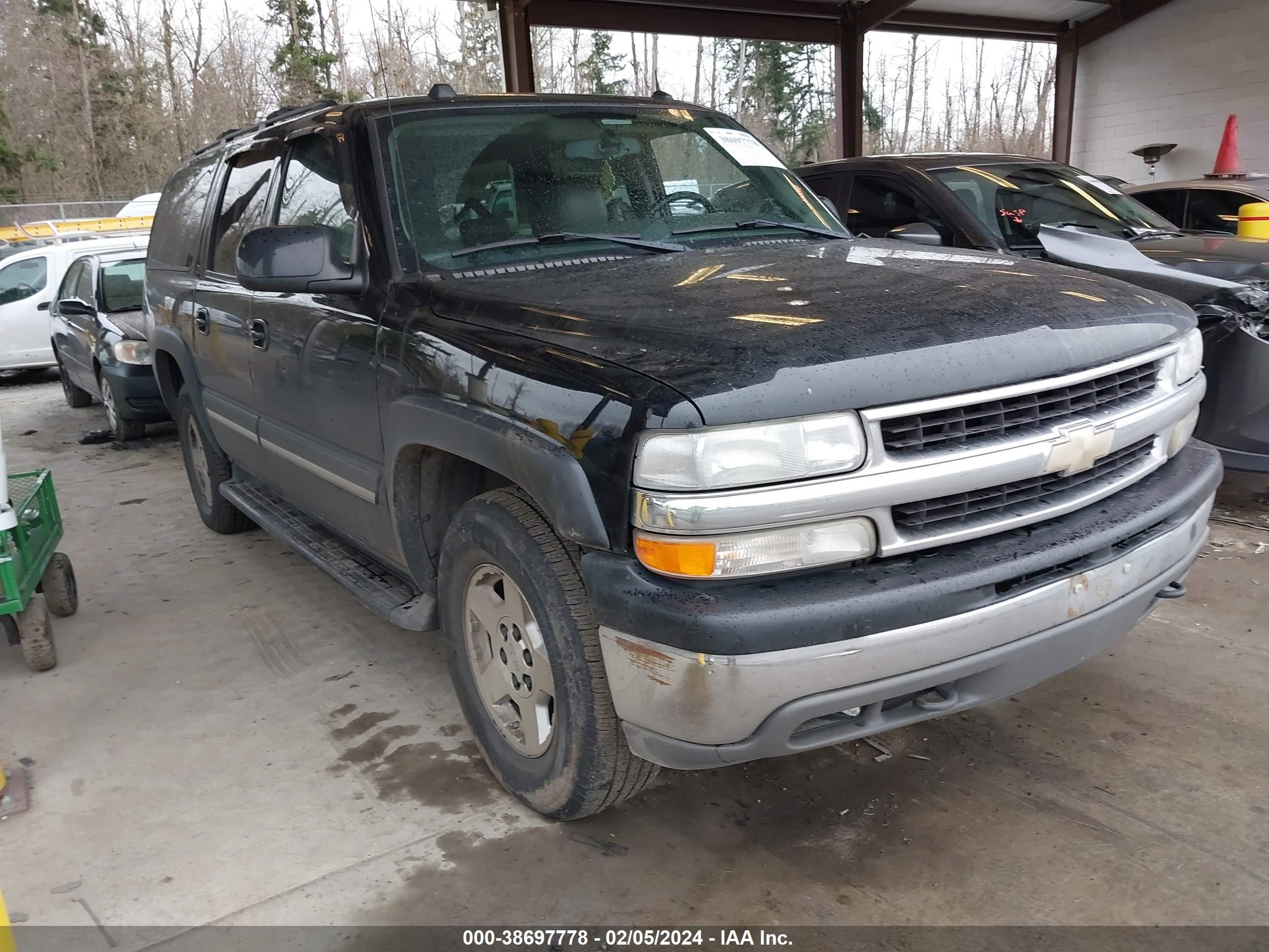 chevrolet express 2005 3gnfk16z65g253141