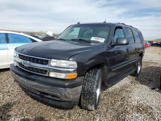 chevrolet suburban k 2005 3gnfk16z65g257772