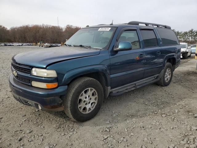 chevrolet suburban k 2005 3gnfk16z65g261496