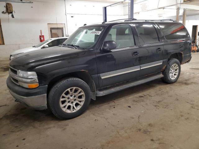 chevrolet suburban k 2005 3gnfk16z65g286026