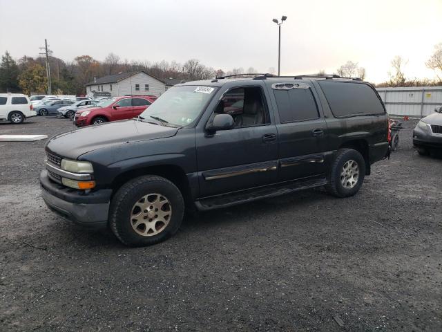 chevrolet suburban k 2004 3gnfk16z74g303074