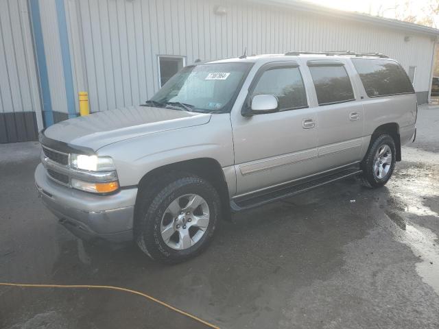 chevrolet suburban k 2005 3gnfk16z75g127872