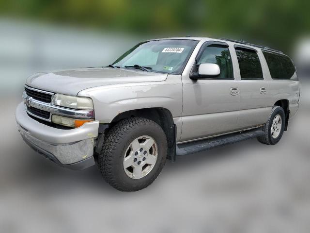 chevrolet suburban 2005 3gnfk16z75g187859