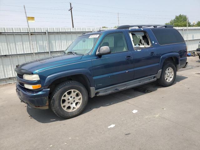 chevrolet suburban 2005 3gnfk16z75g192317