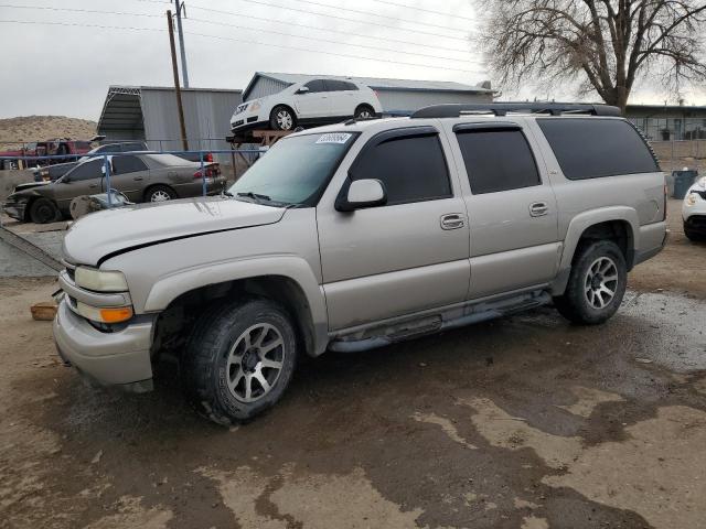 chevrolet suburban k 2005 3gnfk16z75g194956