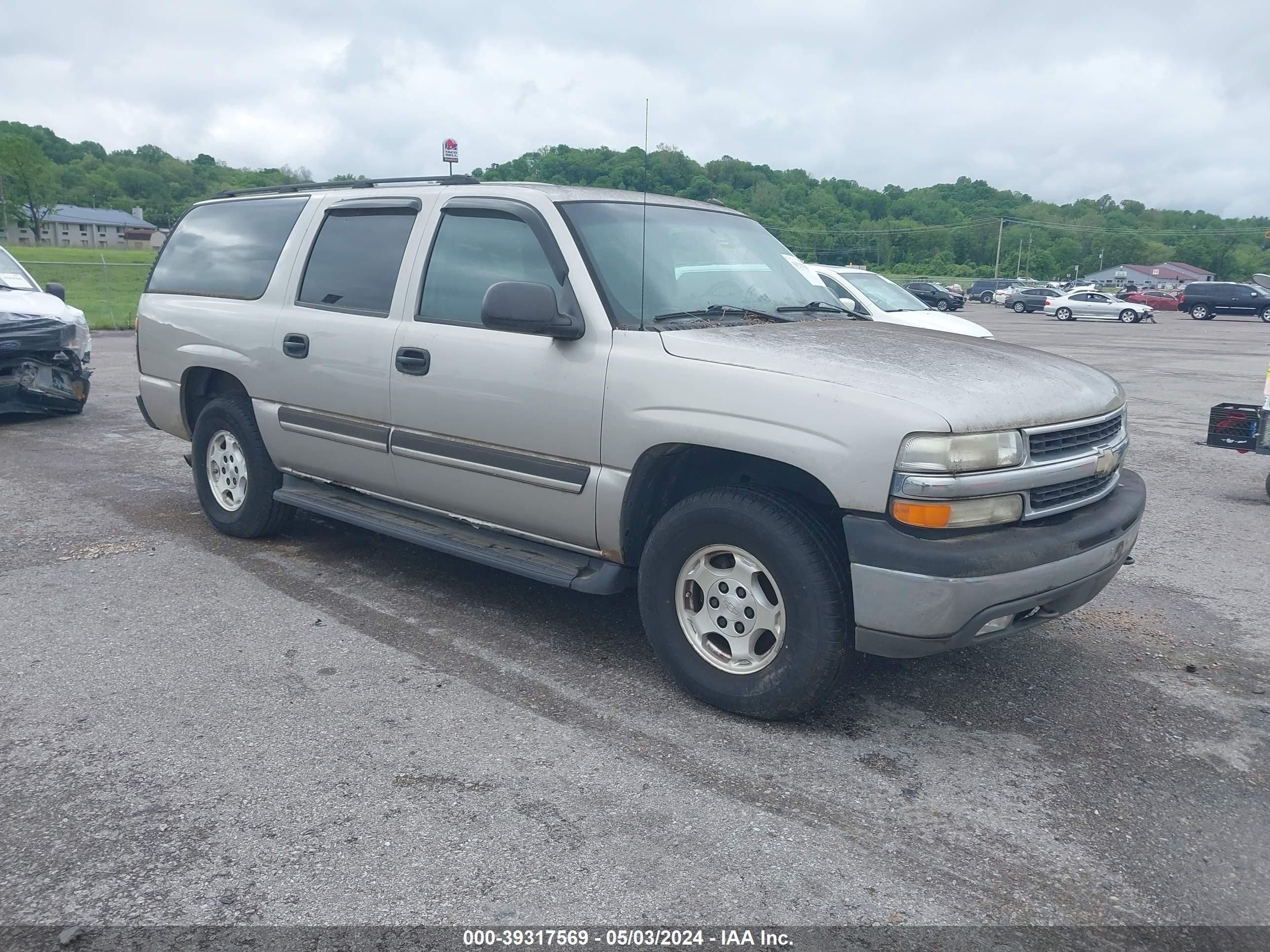 chevrolet express 2005 3gnfk16z75g204756