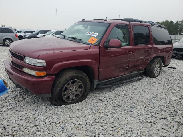 chevrolet suburban k 2005 3gnfk16z75g268456