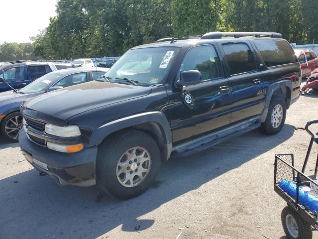 chevrolet suburban 2006 3gnfk16z76g132443