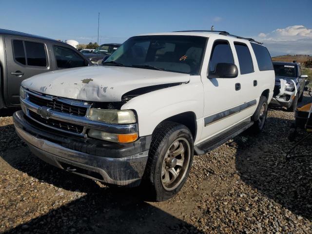 chevrolet suburban k 2003 3gnfk16z83g235947